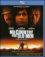 No Country for Old Men [Blu-ray] - Ethan Coen; Joel Coen