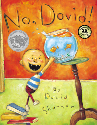 No, David! (25th Anniversary Edition) - 