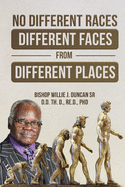 No Different Races, Different Faces from Different Places: The Earth Divided Peleg / Division Genesis 10:25