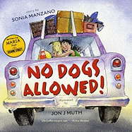 No Dogs Allowed! - Manzano, Sonia