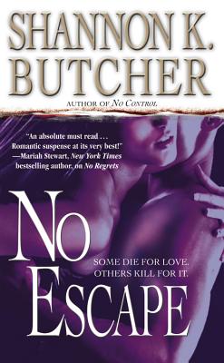 No Escape - Butcher, Shannon K