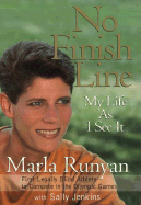 No Finish Line - Runyan, Marla, and Jenkins, Sally