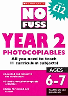 No Fuss: Year 2 Photocopiables