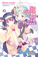 No Game No Life, Please!, Vol. 3