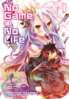 No Game, No Life Vol. 1 - Kamiya, Yuu