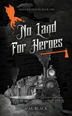 No Land For Heroes - Black, Cal