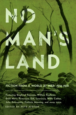 No Man's Land - Ayrton, Pete (Editor)