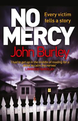 No Mercy - Burley, John