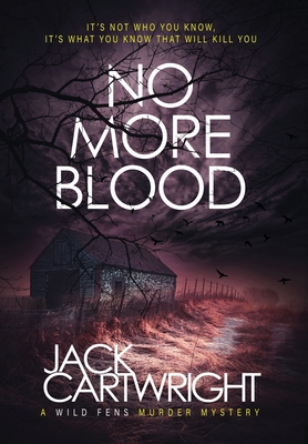 No More Blood - Cartwright, Jack