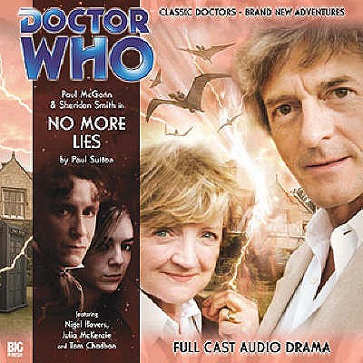 No More Lies - Sutton, Paul, and McGann, Paul (Read by), and Smith, Sheridan (Read by)