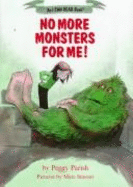 No More Monsters for Me!