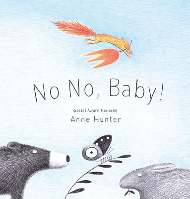 No No, Baby! - Hunter, Anne