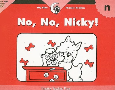 No, No, Nicky! - Williams, Rozanne Lanczak, and Lewis, Sue (Creator)