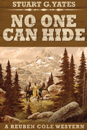 No One Can Hide: Large Print Edition