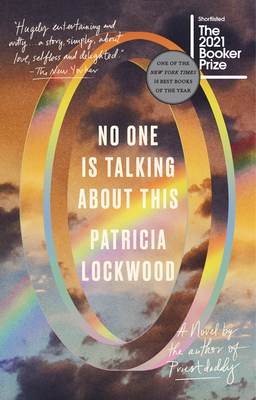 No One Is Talking about This - Lockwood, Patricia