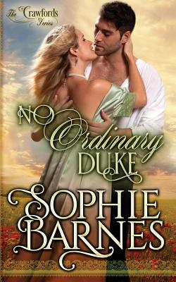 No Ordinary Duke - Barnes, Sophie