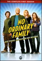 No Ordinary Family: The Complete Series [4 Discs]