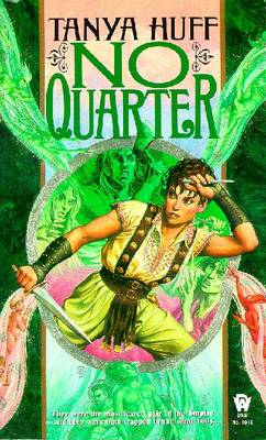 No Quarter - Huff, Tanya, and Copyright Paperback Collection