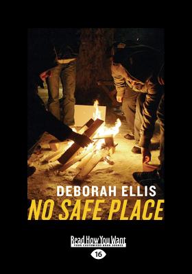 No Safe Place - Ellis, Deborah