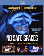 No Safe Spaces [Blu-ray] - Justin Folk