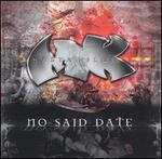 No Said Date [Bonus DVD]