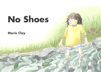 No Shoes - Clay, Marie