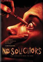 No Solicitors