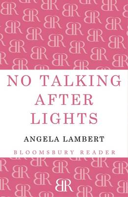 No Talking after Lights - Lambert, Angela