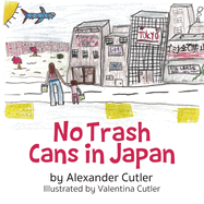 No Trash Cans in Japan
