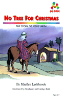 No Tree for Christmas - Lashbrook, Marilyn