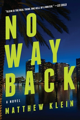 No Way Back - Klein, Matthew