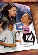 No Way Out - Joseph L. Mankiewicz