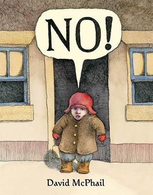 No! - McPhail, David