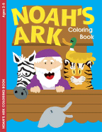 Noah's Ark: Coloring Book