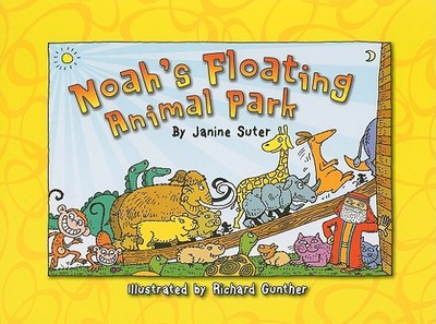 Noah's Floating Animal Park - Suter, Janine