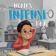Noah's Intense Day