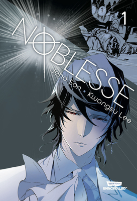 Noblesse Volume One: A Webtoon Unscrolled Graphic Novel - Son, Jeho