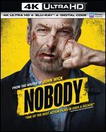 Nobody [Includes Digital Copy] [4K Ultra HD Blu-ray/Blu-ray]