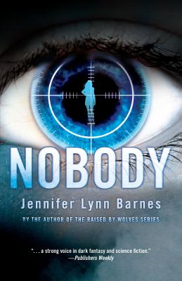 Nobody - Barnes, Jennifer Lynn