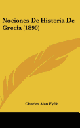 Nociones de Historia de Grecia (1890)