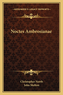 Noctes Ambrosianae