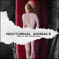 Nocturnal Animals [Original Motion Picture Soundtrack] [Red Vinyl] - Abel Korzeniowski