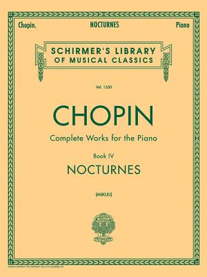 Nocturnes - Chopin, Frederic (Composer), and Mikuli, C. (Creator)