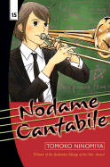 Nodame Cantabile, Volume 15