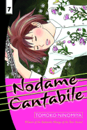 Nodame Cantabile: Volume 7