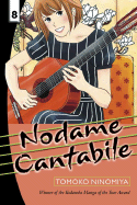 Nodame Cantabile: Volume 8