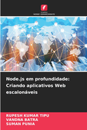 Node.js em profundidade: Criando aplicativos Web escalonveis