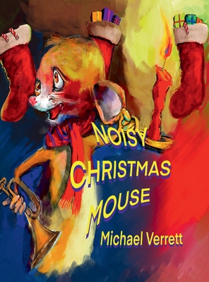 Noisy Christmas Mouse - 