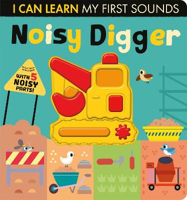 Noisy Digger - Crisp, Lauren