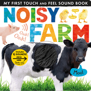 Noisy Farm: Includes Six Sounds!